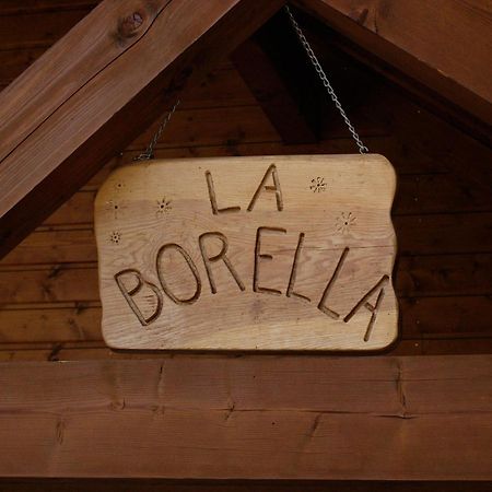 B&B La Borella Casa Conti Vallouise Kültér fotó