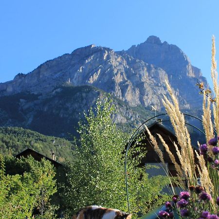 B&B La Borella Casa Conti Vallouise Kültér fotó