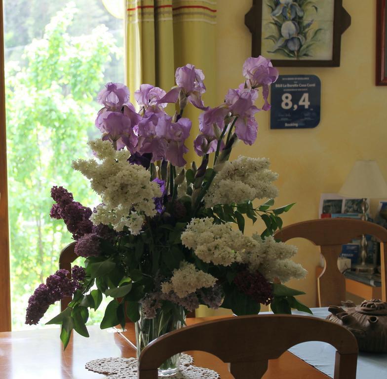 B&B La Borella Casa Conti Vallouise Kültér fotó