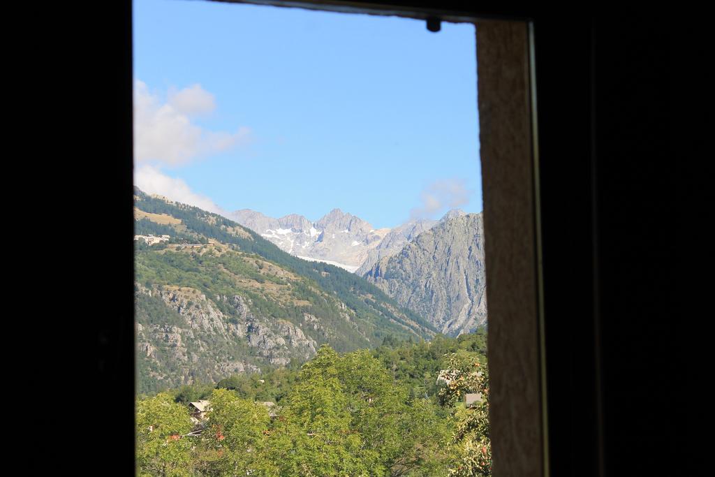 B&B La Borella Casa Conti Vallouise Kültér fotó