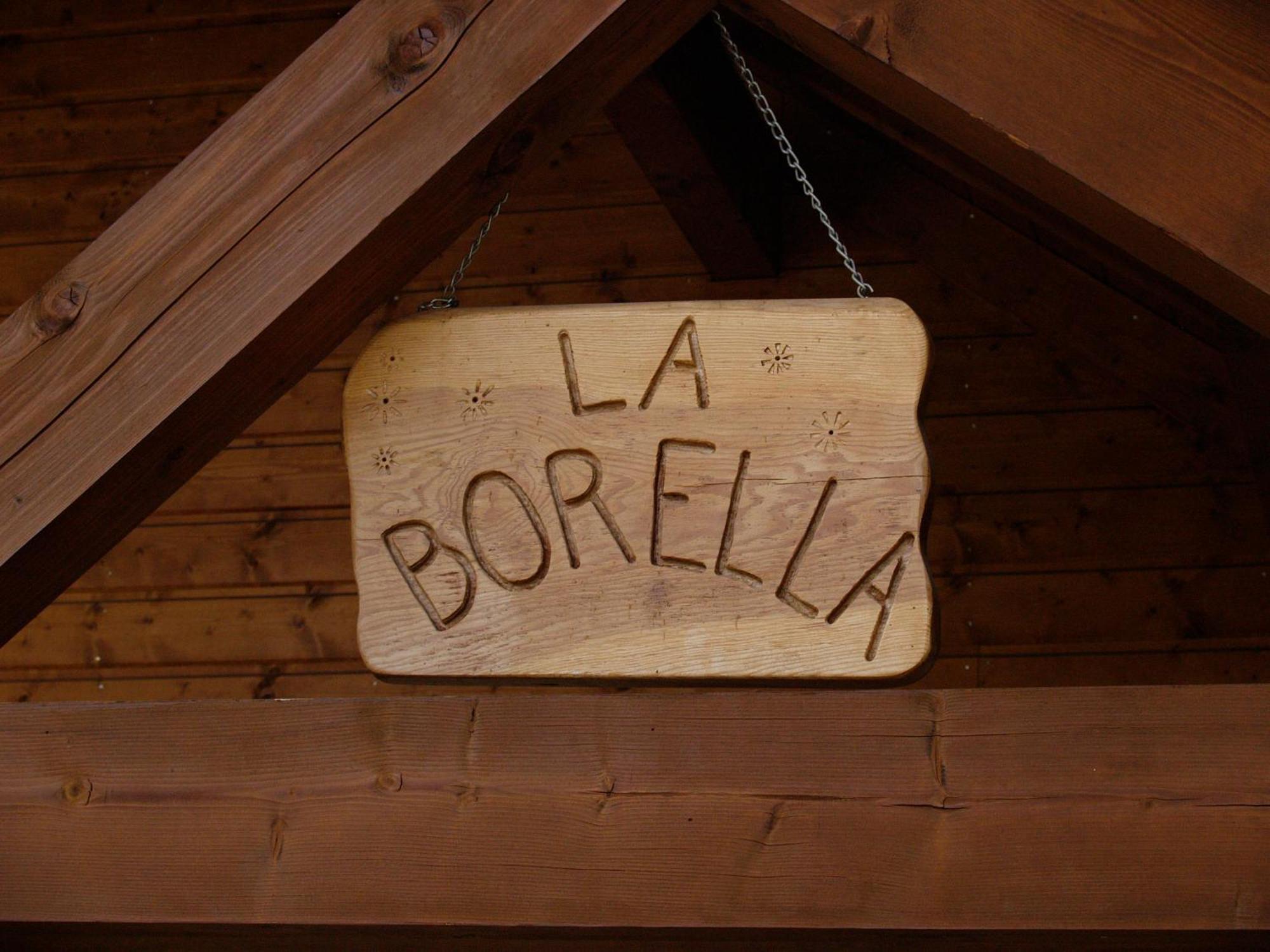 B&B La Borella Casa Conti Vallouise Kültér fotó