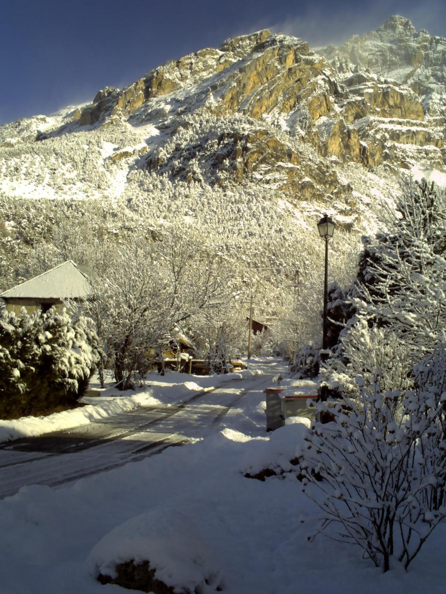 B&B La Borella Casa Conti Vallouise Kültér fotó