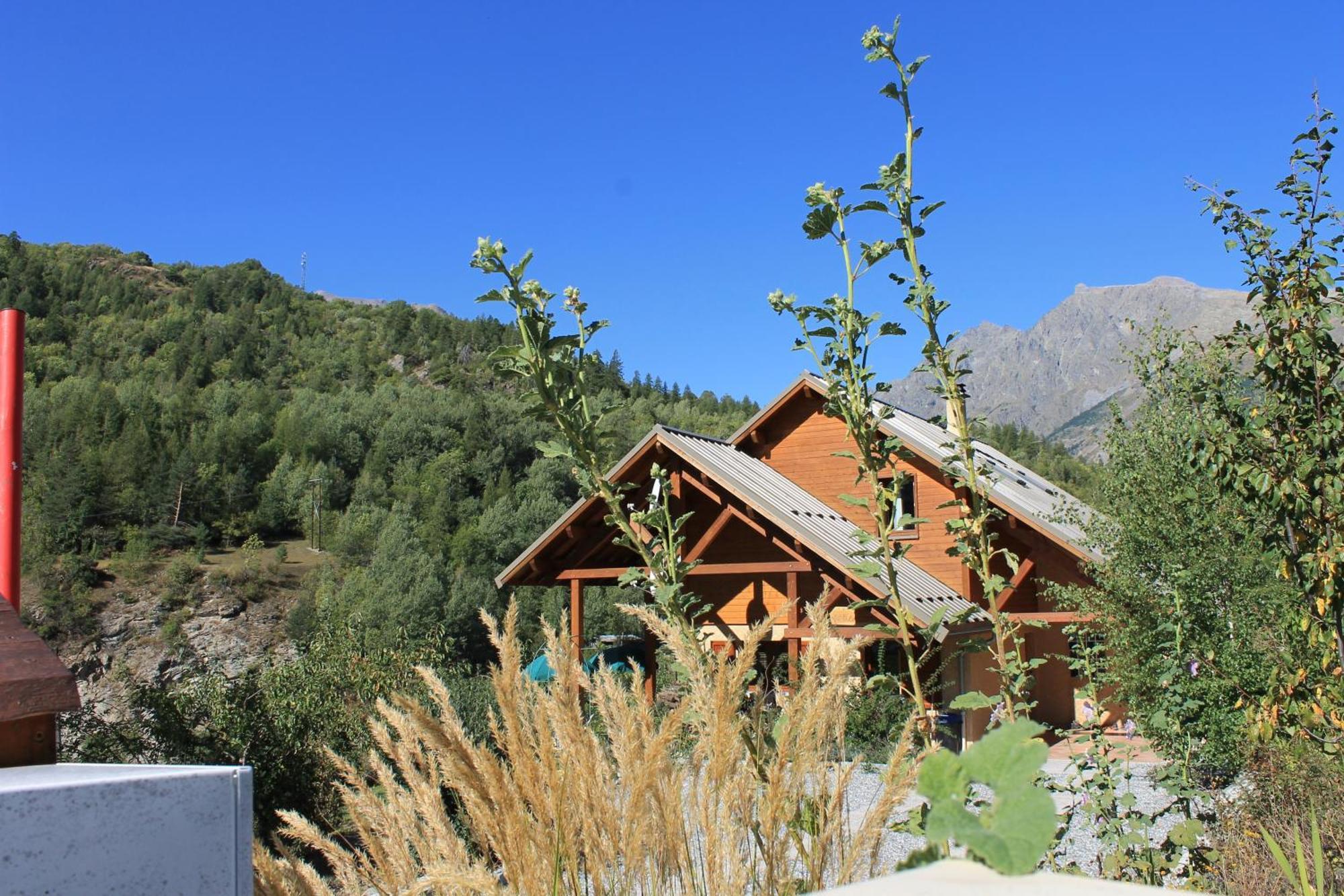 B&B La Borella Casa Conti Vallouise Kültér fotó