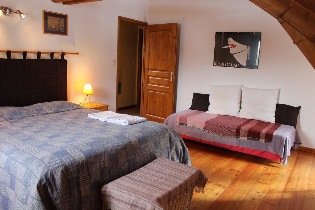 B&B La Borella Casa Conti Vallouise Kültér fotó