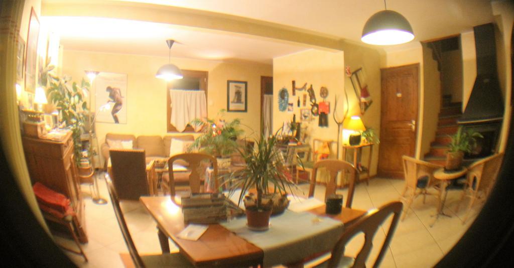 B&B La Borella Casa Conti Vallouise Kültér fotó