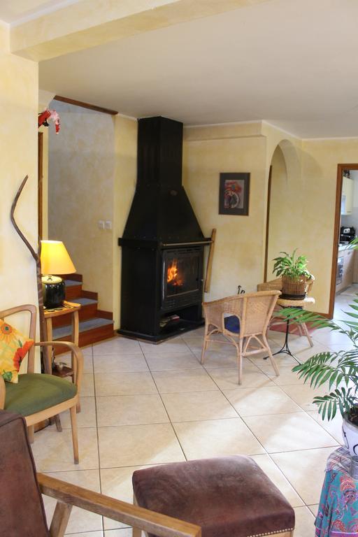 B&B La Borella Casa Conti Vallouise Kültér fotó