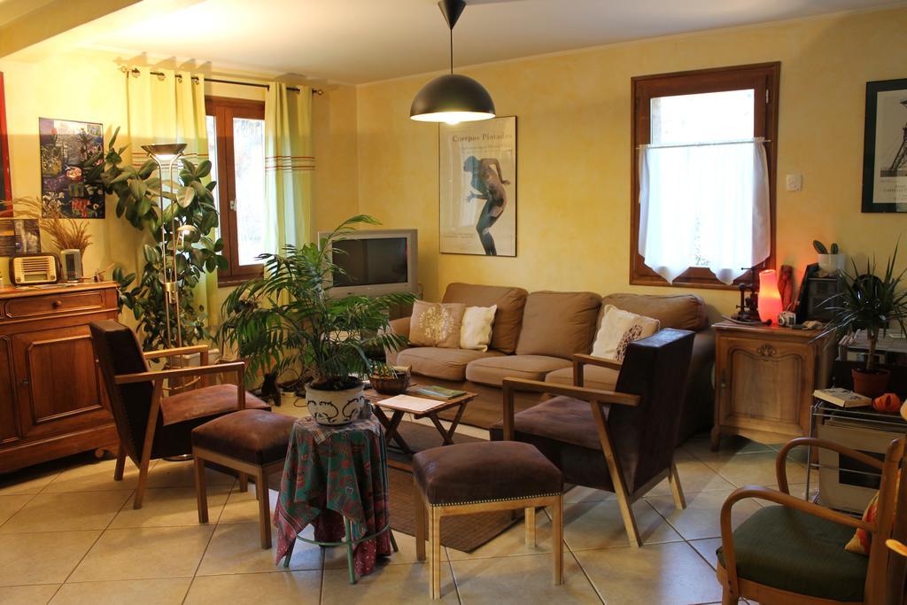 B&B La Borella Casa Conti Vallouise Kültér fotó