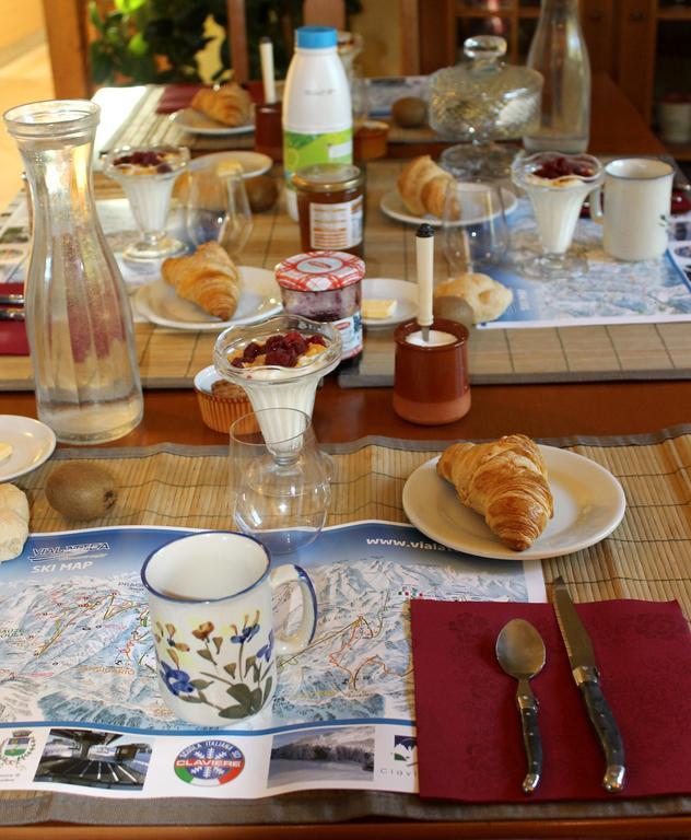 B&B La Borella Casa Conti Vallouise Kültér fotó
