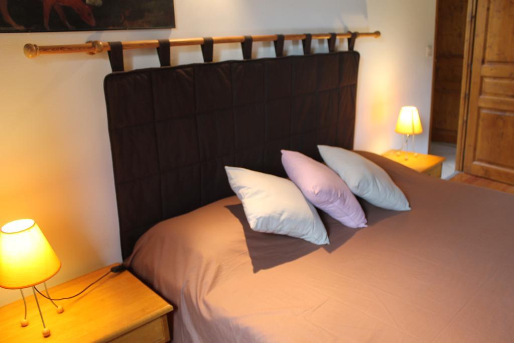 B&B La Borella Casa Conti Vallouise Kültér fotó