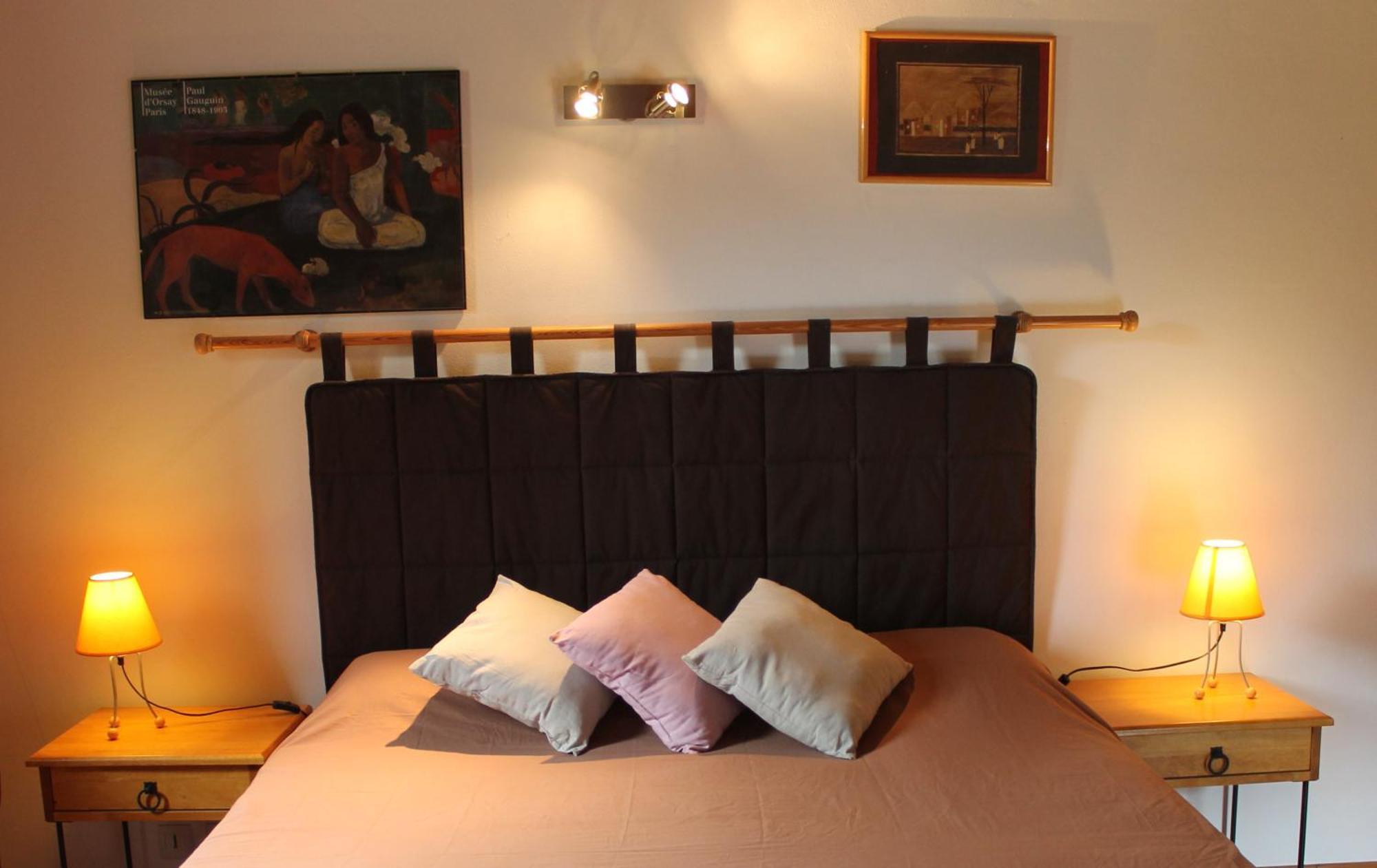 B&B La Borella Casa Conti Vallouise Kültér fotó