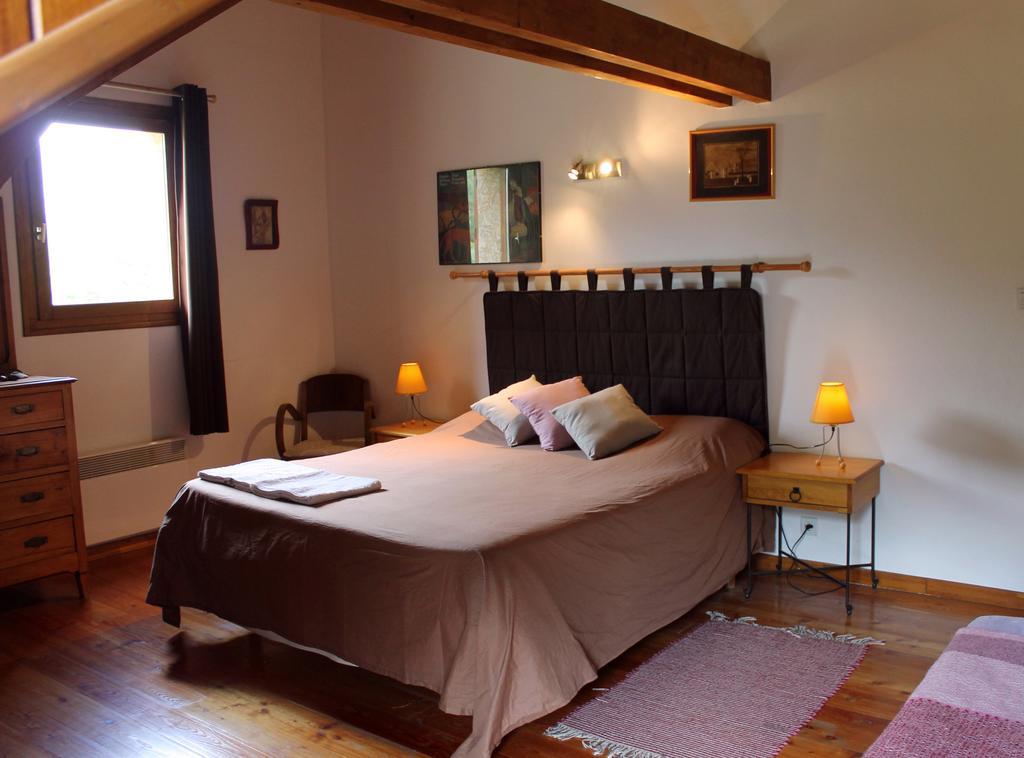 B&B La Borella Casa Conti Vallouise Kültér fotó