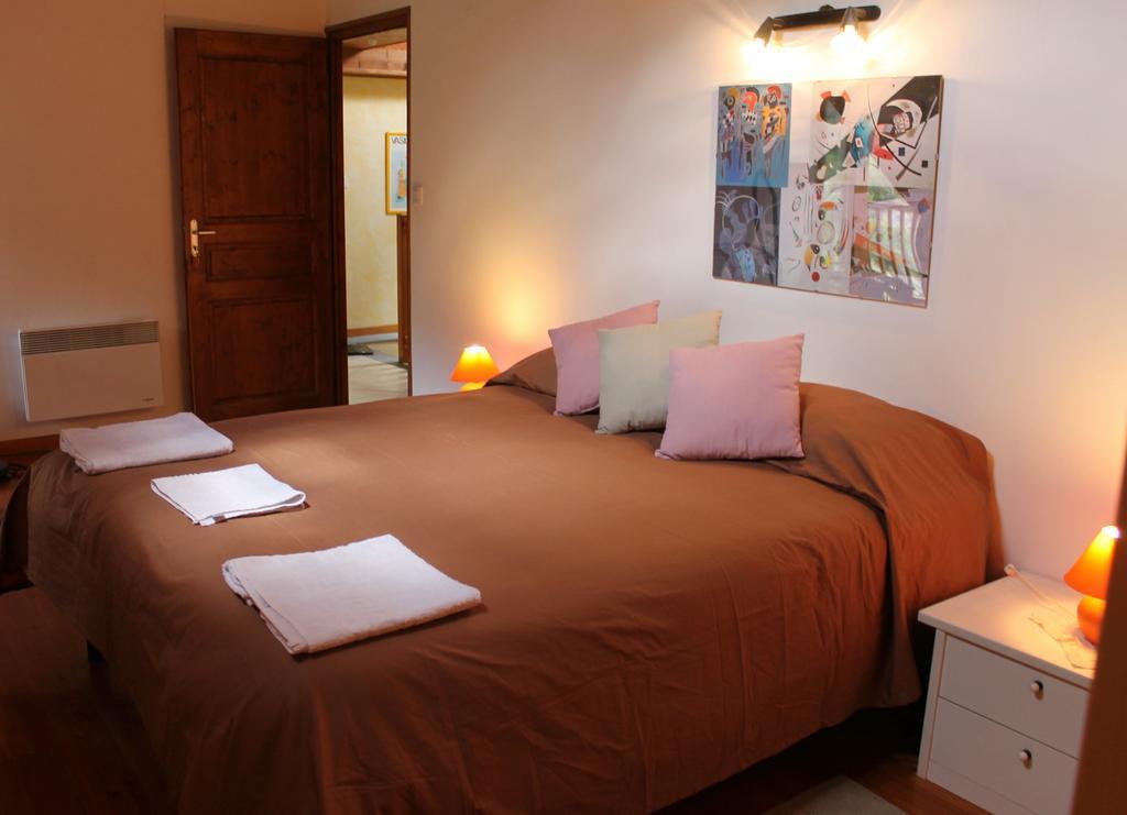 B&B La Borella Casa Conti Vallouise Kültér fotó