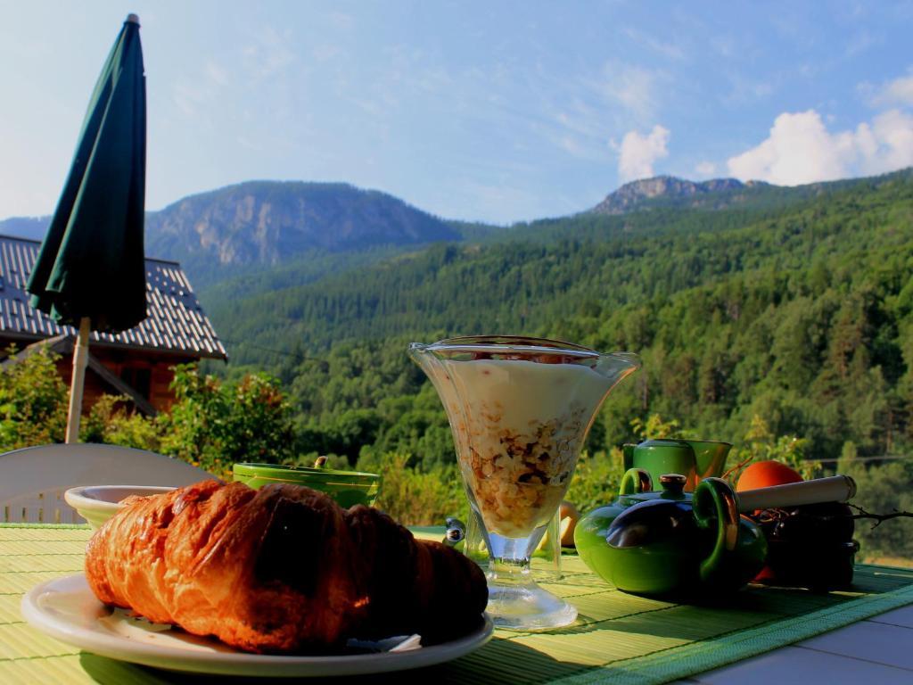 B&B La Borella Casa Conti Vallouise Kültér fotó