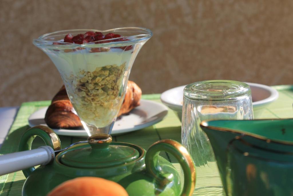 B&B La Borella Casa Conti Vallouise Kültér fotó
