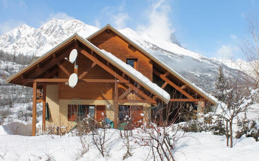 B&B La Borella Casa Conti Vallouise Kültér fotó