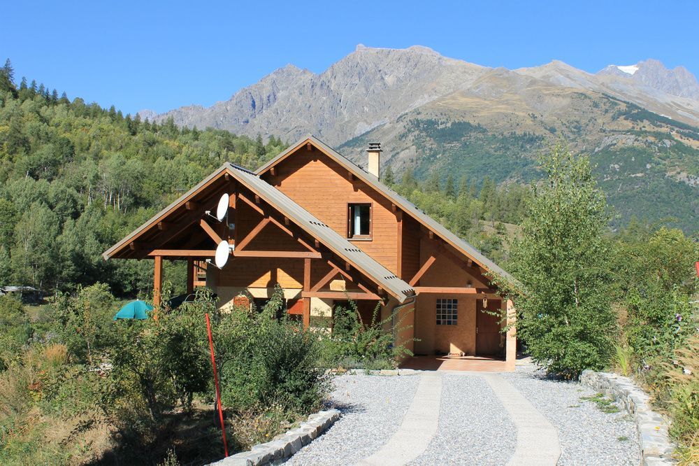 B&B La Borella Casa Conti Vallouise Kültér fotó