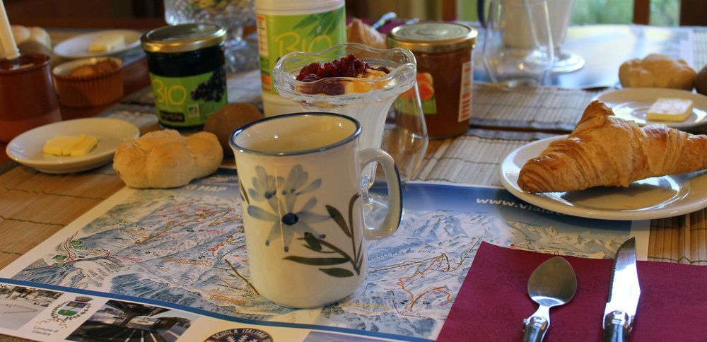 B&B La Borella Casa Conti Vallouise Kültér fotó