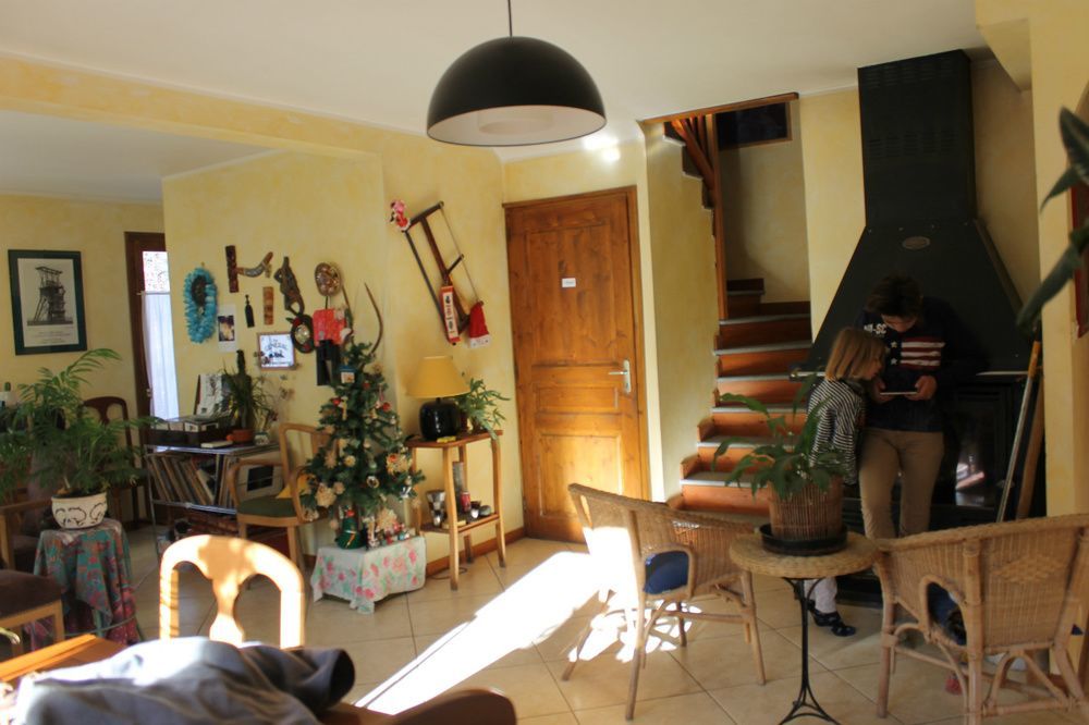 B&B La Borella Casa Conti Vallouise Kültér fotó