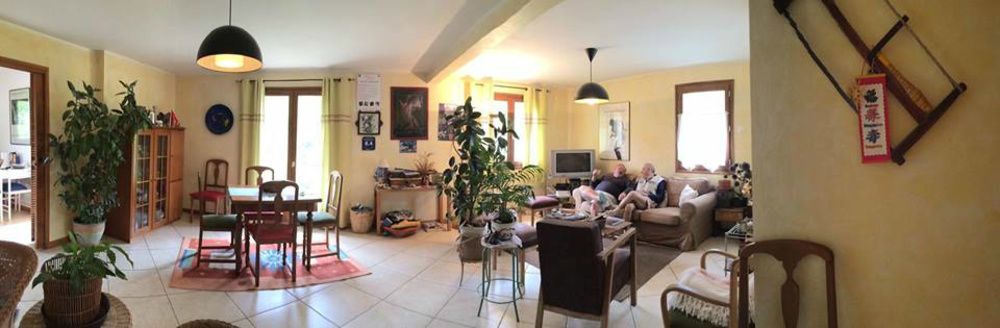 B&B La Borella Casa Conti Vallouise Kültér fotó