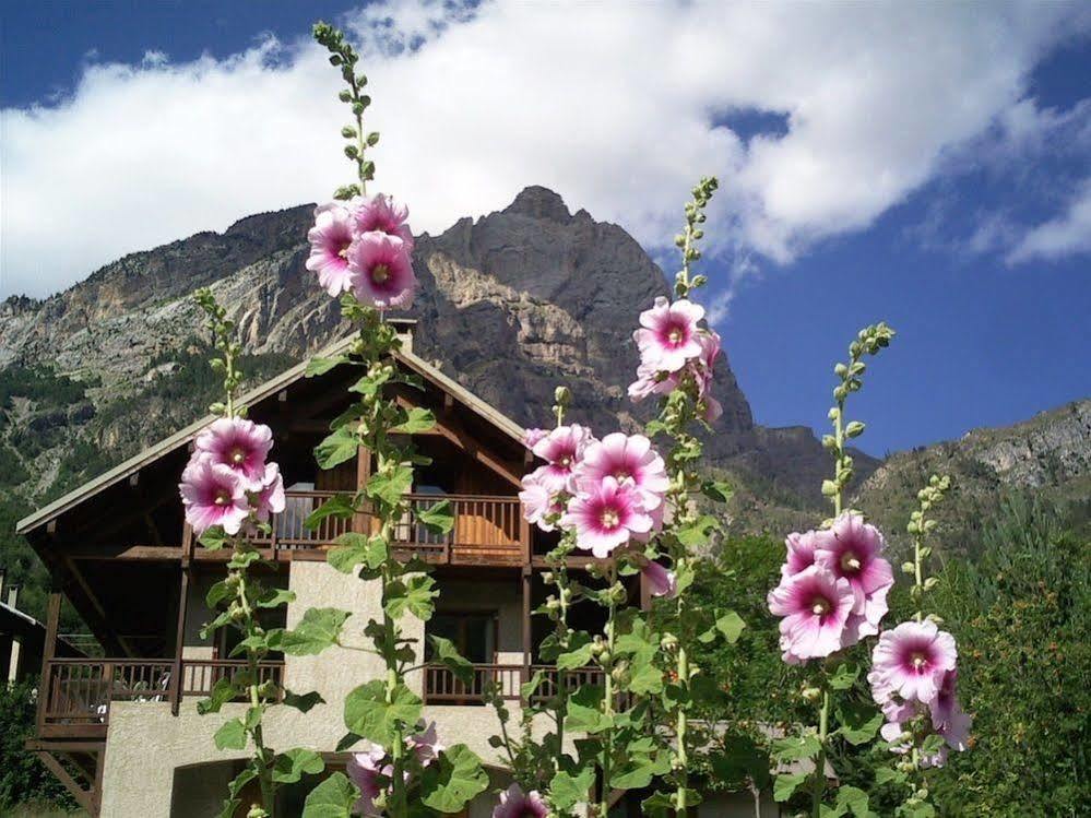 B&B La Borella Casa Conti Vallouise Kültér fotó