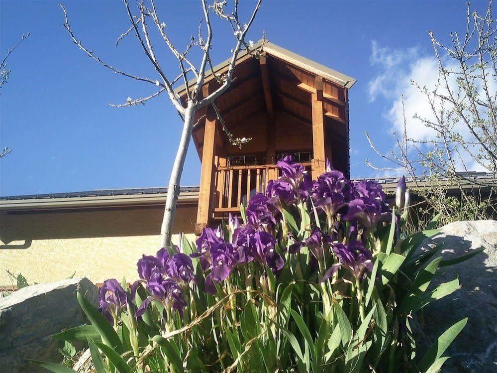 B&B La Borella Casa Conti Vallouise Kültér fotó