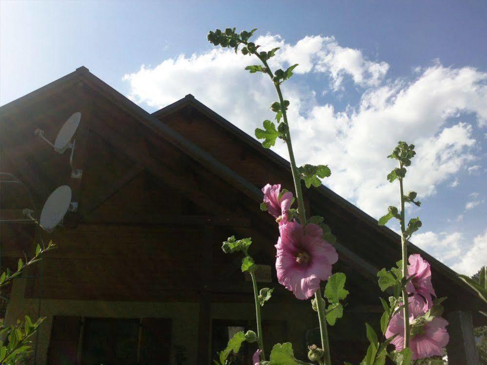 B&B La Borella Casa Conti Vallouise Kültér fotó