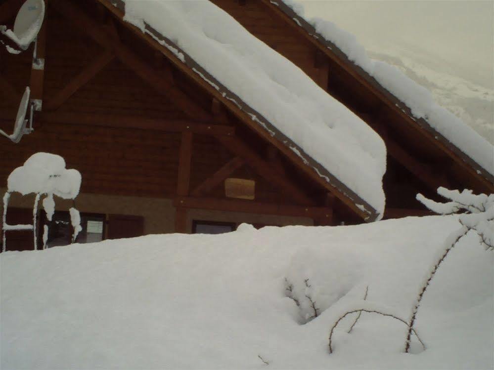 B&B La Borella Casa Conti Vallouise Kültér fotó