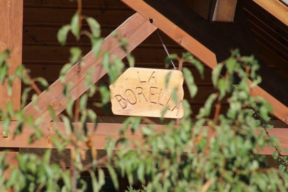 B&B La Borella Casa Conti Vallouise Kültér fotó