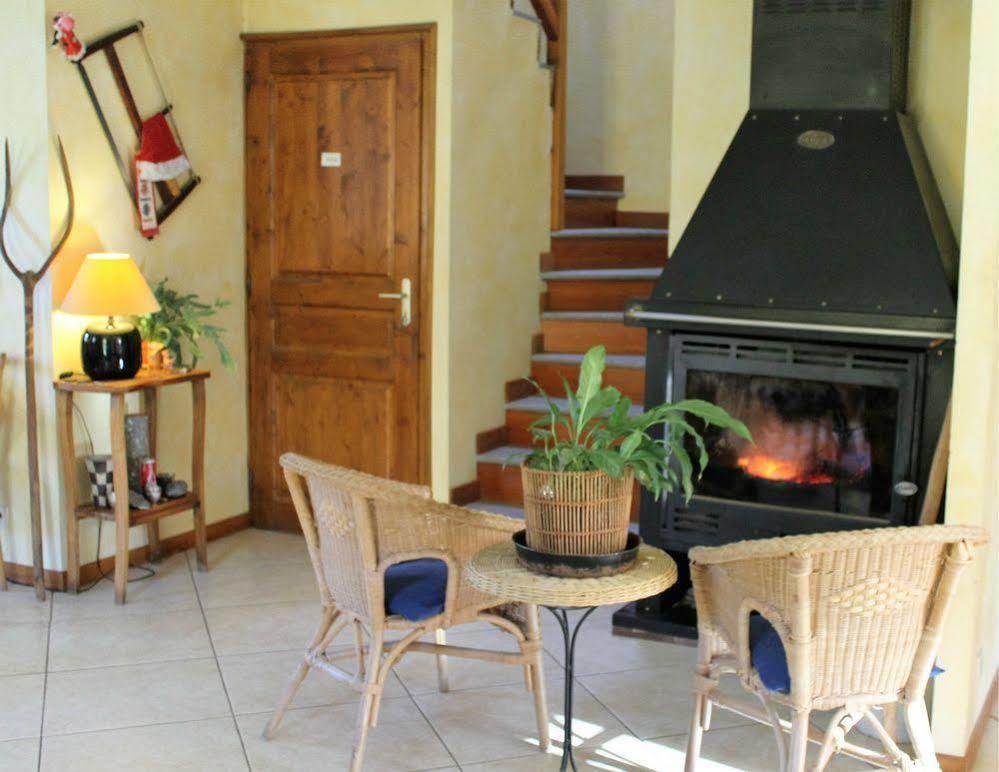 B&B La Borella Casa Conti Vallouise Kültér fotó