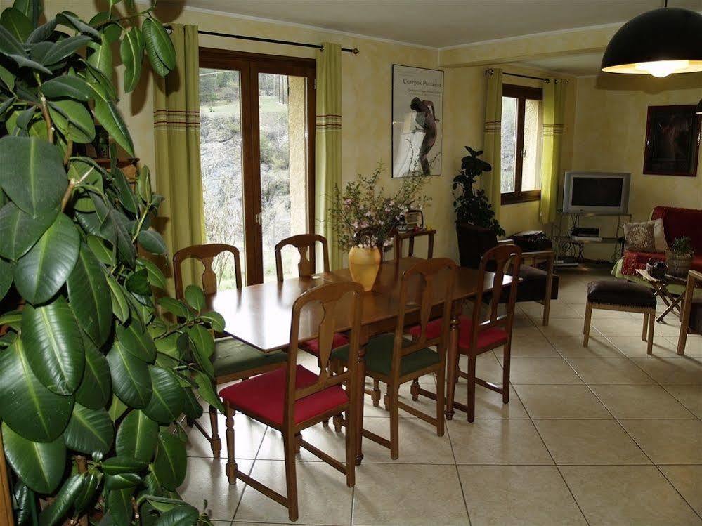 B&B La Borella Casa Conti Vallouise Kültér fotó